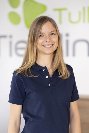 Cand.med.vet.Lisa Fritz Tierklinik Tulln