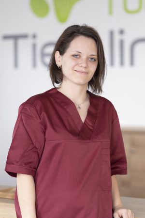 Barbara Osterberger Tierklinik Tulln