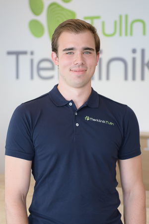 Cand.med.vet. Sebastian Paulic Cand.med.vet. Sebastian Paulic