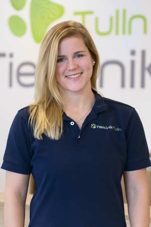 Cand.med.vet. Charleen Zornow Cand.med.vet. Charleen Zornow